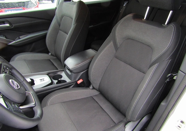 Nissan Qashqai cena 149999 przebieg: 17171, rok produkcji 2023 z Brańsk małe 352